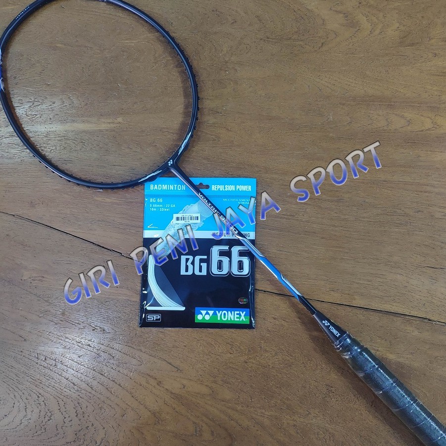 Raket badminton yonex voltric 9000