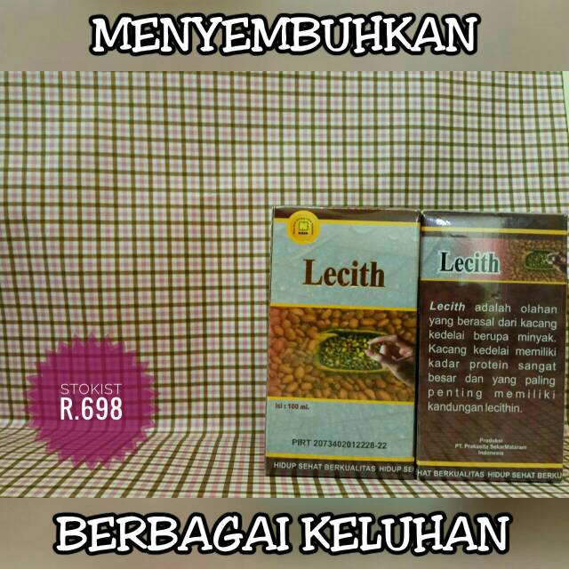 

Lecithin