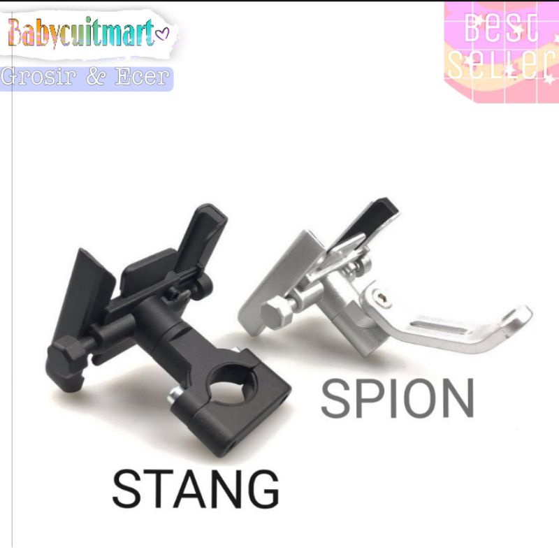 Holder Hp Sepeda Motor Kaca Spion Stang/Holder Hp Hm11/Hm12 Spion&Stang