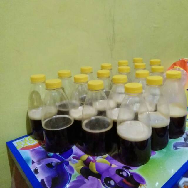 

Madu Asli Hutan
