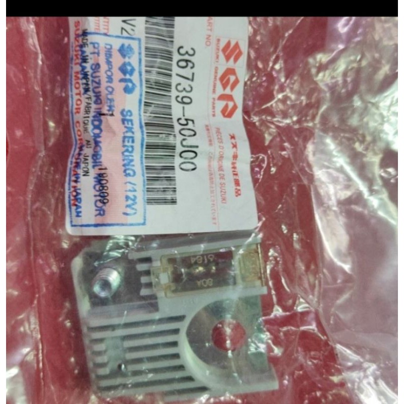 Box sekring kepala aki original Suzuki escudo Vitara 1600cc