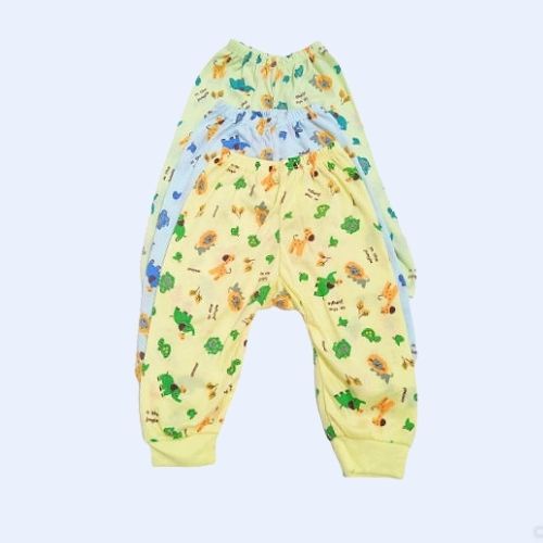 |3PCS| Celana Panjang Pampers Warna Print  Size S.M.L.XL