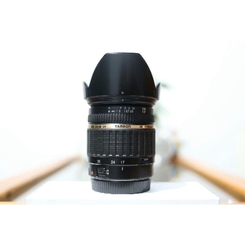 LENSA TAMRON 17-50MM F2.8 FOR CANON DAN NIKON