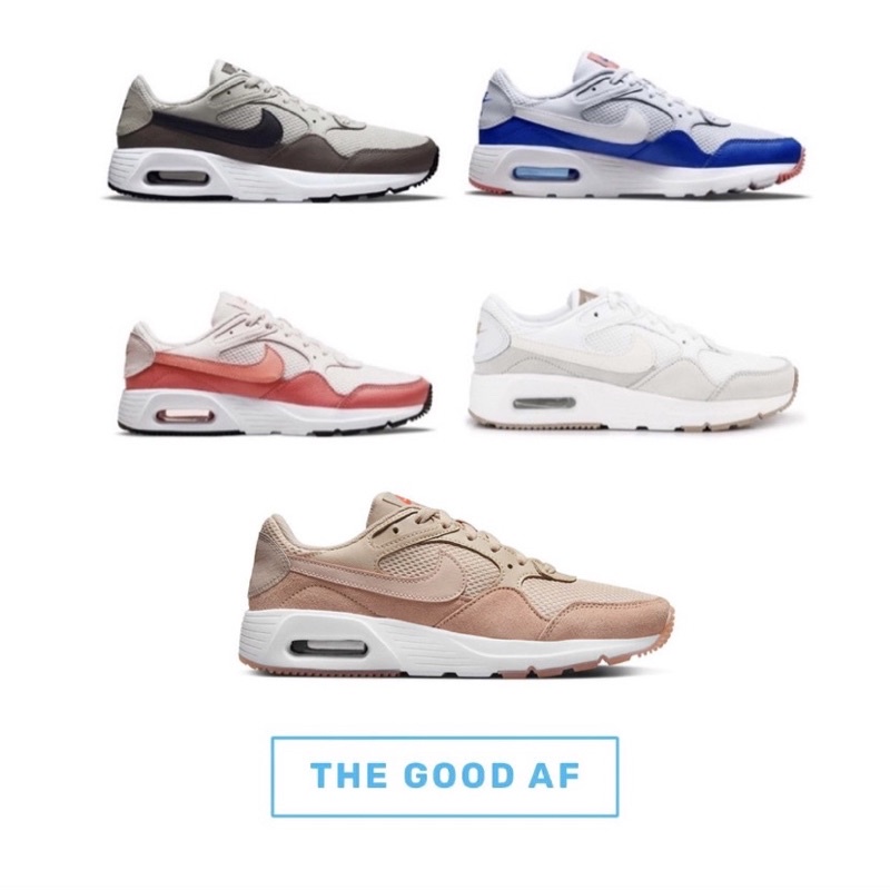 NIKE AIR MAX SC (ORIGINAL OFFICIAL STORE)
