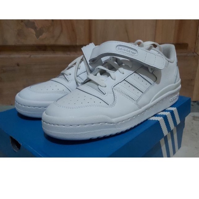 Adidas Forum Low Full White Original