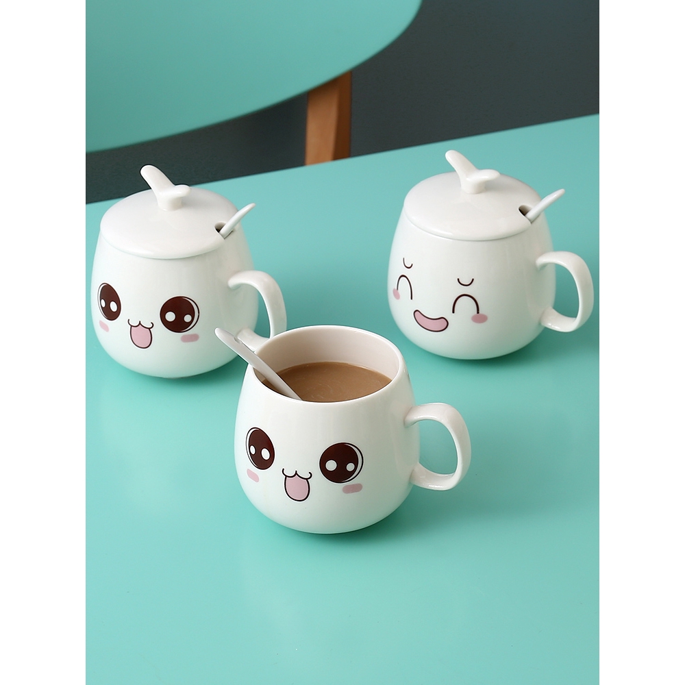Mug Cangkir Kopi Sendok Keramik Dengan Tutup Kreatif Tren Kepribadian Gadis Cantik Versi Korea Oatme Shopee Indonesia Mug Cangkir Kopi Sendok Keramik Dengan Tutup Kreatif Tren Kepribadian Gadis Cantik Versi Korea Oatme Shopee Indonesia