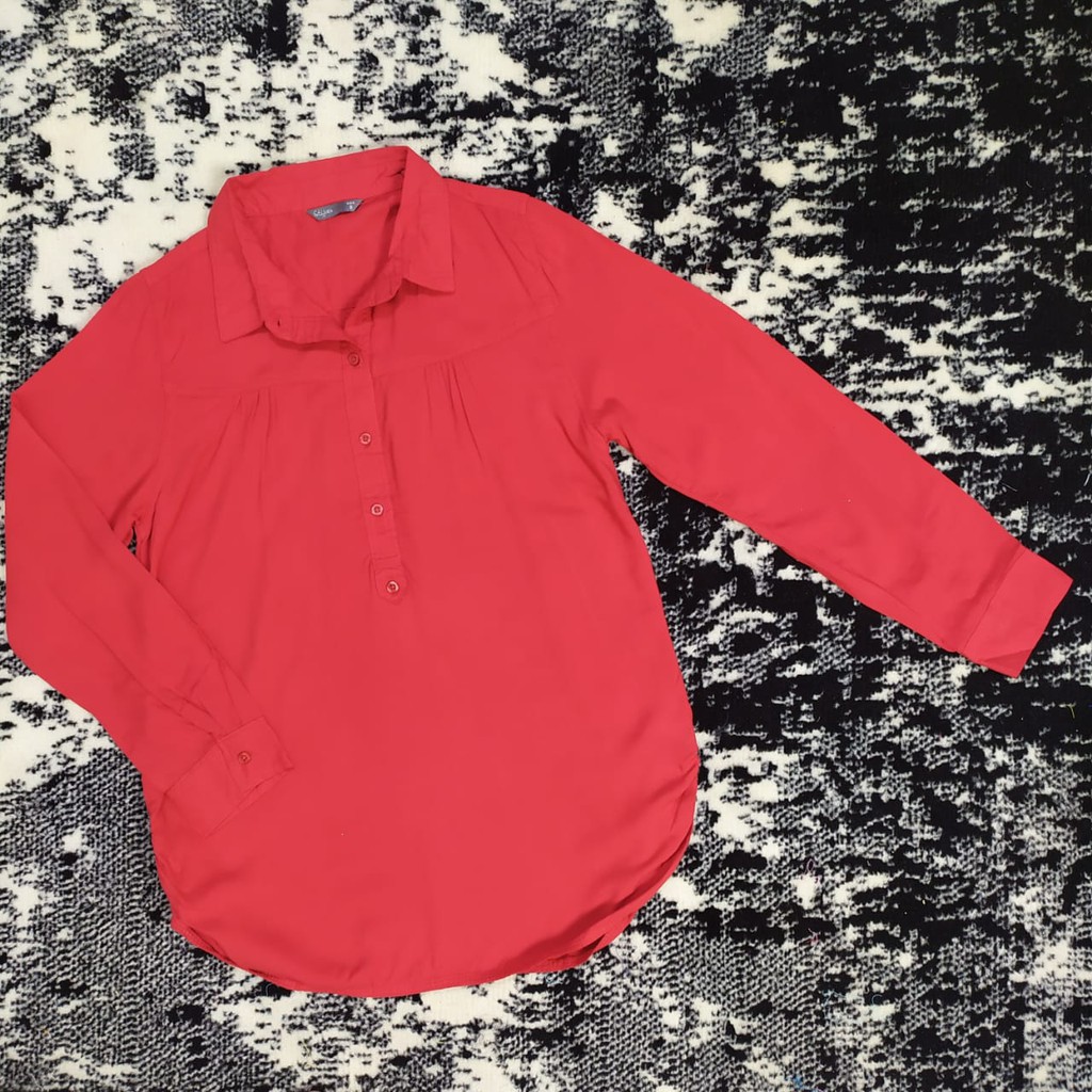 Kemeja Wanita Dewasa Nevada, St. Yves, Matahari Departemen Store-3