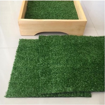 Rumput Sintetis Golf 10mm / PER 50X50 CM / Rumput Aksesoris Hantaran