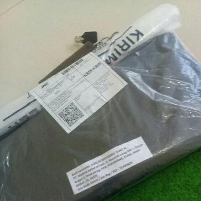 Kemeja Batik Pria Kantoran Lengan Panjang Formal  D647