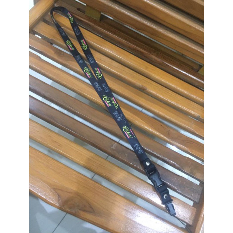 

tali lanyard