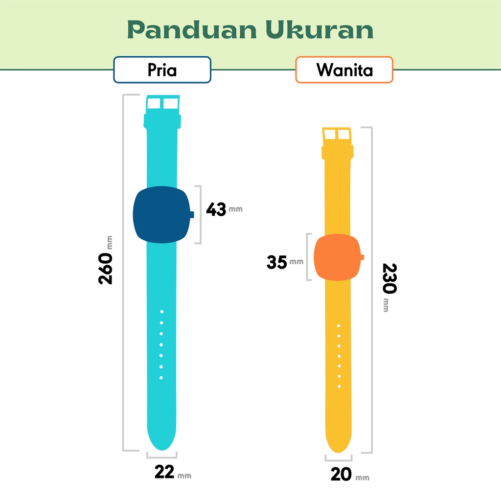 Kama Watch Jam Tangan Kayu Jangan Lupa Tidur