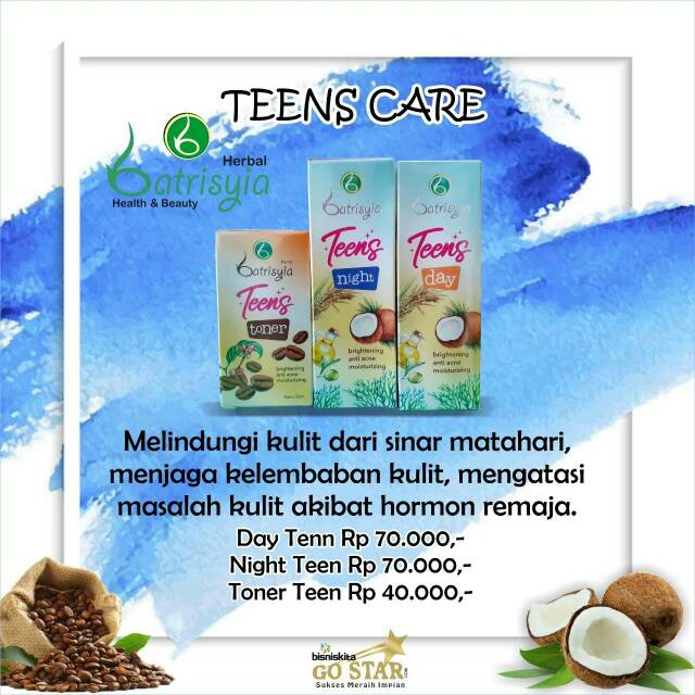 night cream for teens