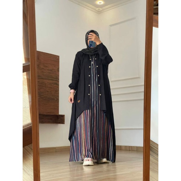 Gamis nadheefa ORI