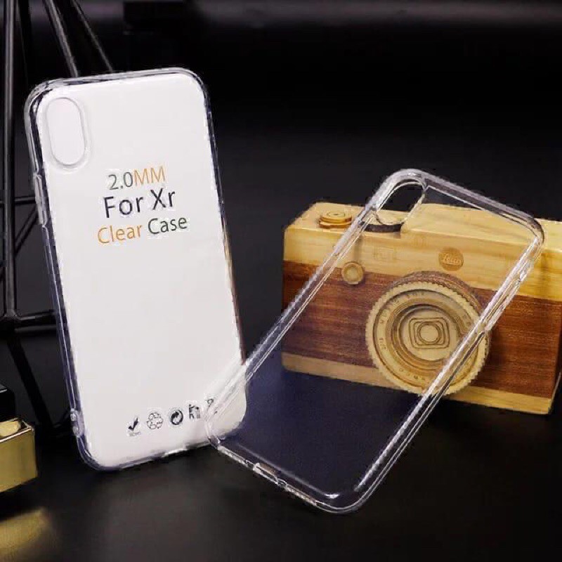 Case POCO F3 / MI 10T Mi10T Pro / POCO X3 NFC / REDMI 9A BENING / SOFTCASE TRANSPARANT Premium Tebal