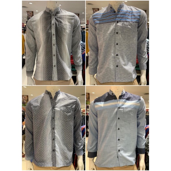 Forex Kemeja Koko pria (s-xxl)