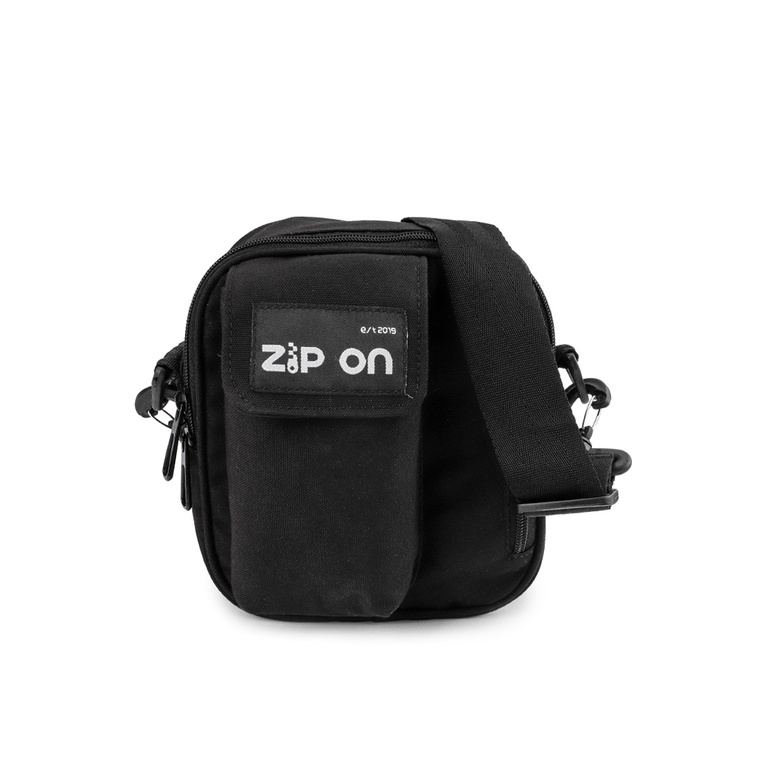 Tas ZIP ON ORIGINAL 31623 Tas Selempang Sling Pria Cowok