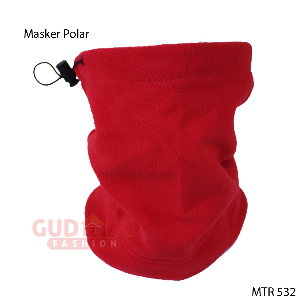 Masker Polar Pria - MTR 532