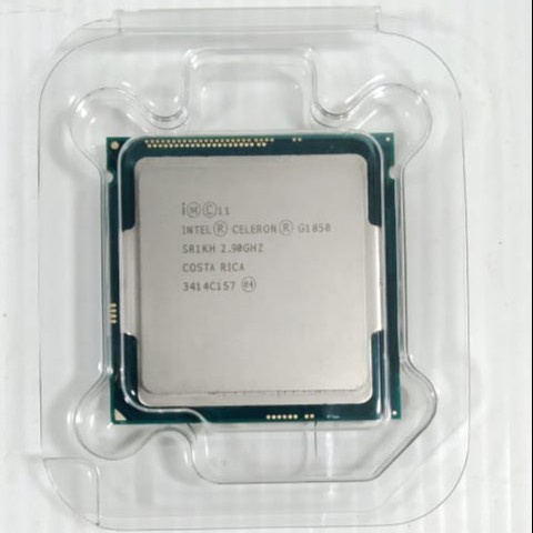 Processor Intel Celeron G1850 Socket 1150