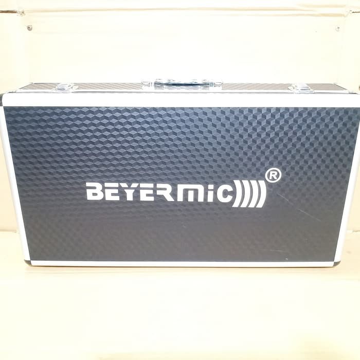 BEYERMIC ELECTRO VOICE MIC CLIP ON DAN HEADBAND MICROPHONE WIRELESS