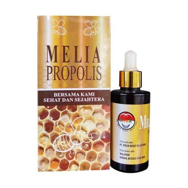 Melia Propolis 55 Ml Original