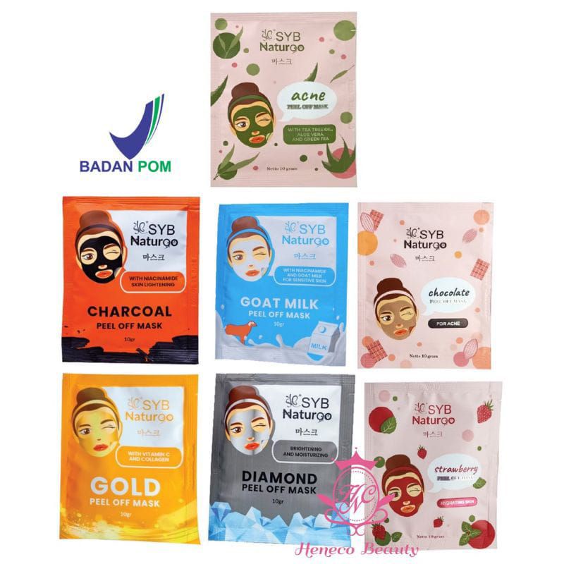 mask 10gr/masker wajah
