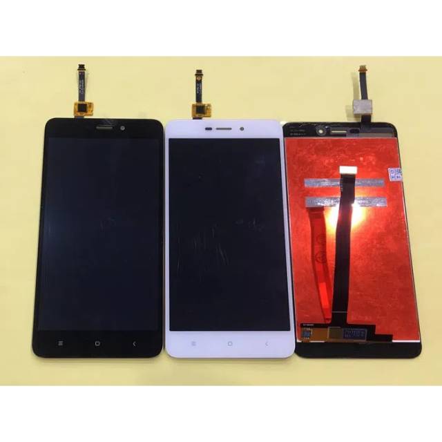 LCD XIAOMI REDMI 4A + TOUCHSCREEN ORIGINAL | Shopee Indonesia