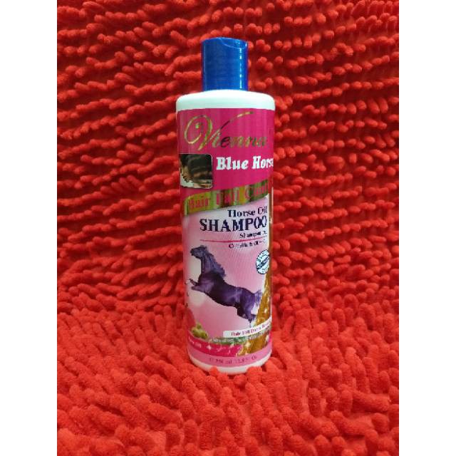 Shampo vienna hair fall control BPOM 350ml