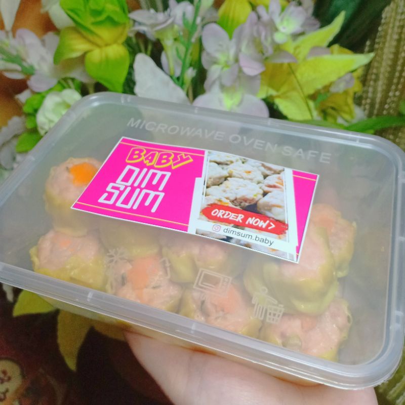 

Dimsum Beku Ayam Original isi 12