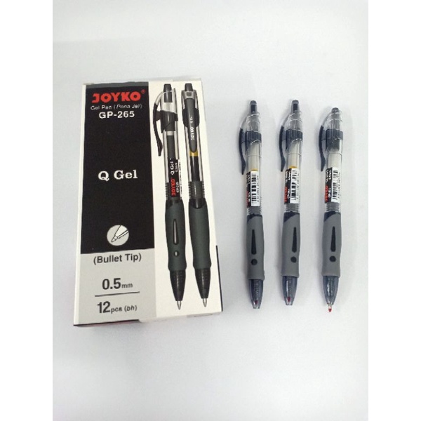 

bolpen joyko gp-265 isi 12 pcs