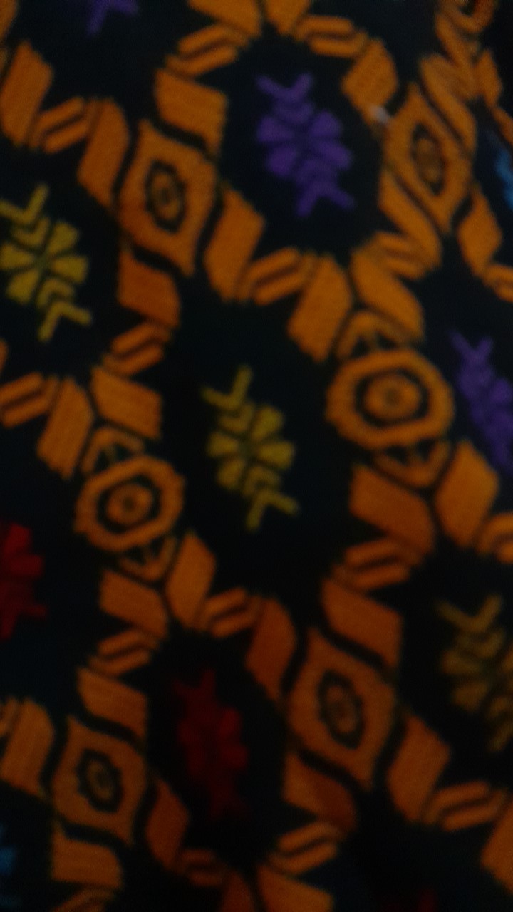 New Arrival - Maura Couple - Sania Ruffle Batik Couple Ori Ndoro Jowi Dnt Garansi Termurah Shopee