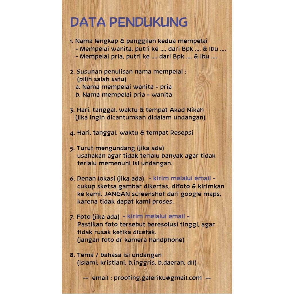 Undangan Pernikahan Animasi Couple Mempelai Kartun Lucu Cantik Simple Murah Cepat