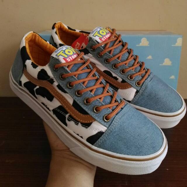 jual vans toy story original