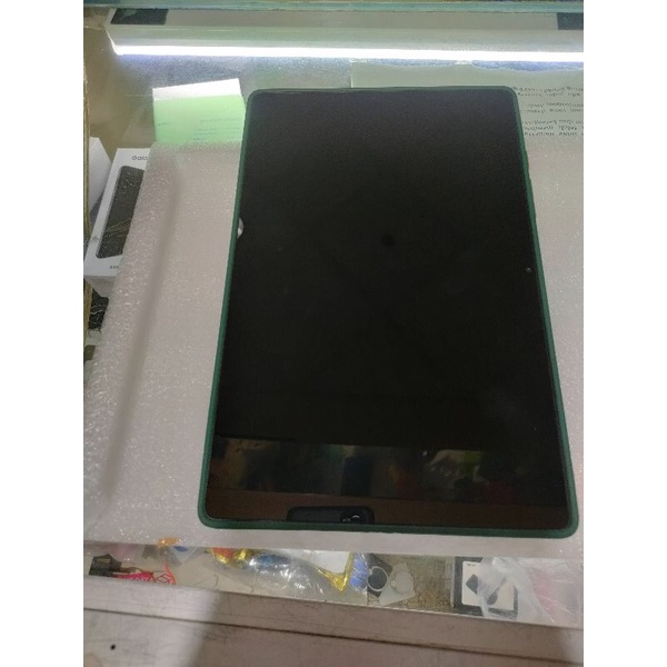 Samsung Tab A7 2020 3/32 GB WiFi Cellular Second Mulus Garansi Resmi Samsung Indonesia SEIN