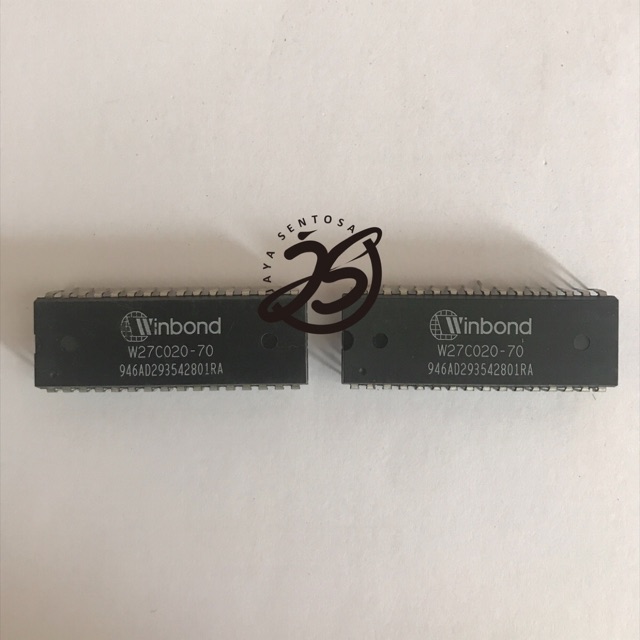 W27C020 WINBOND W27C020-70