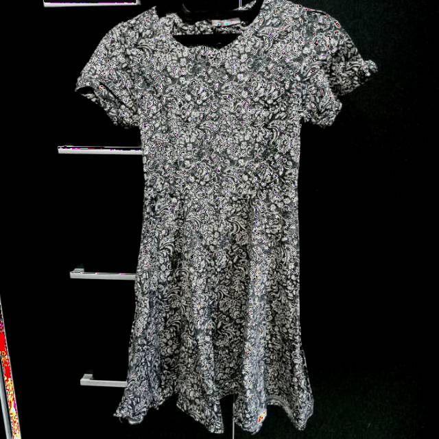 Terusan Batik Wanita Preloved