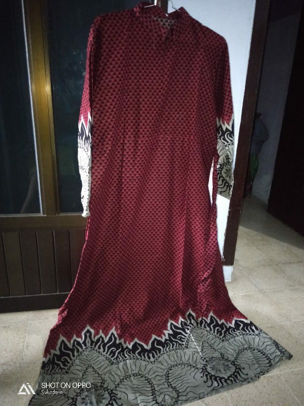 Couple Batik Keluarga || Setelan Couple Batik Ayah Ibu Anak Cewek Cowok || Couple Batik Family Gamis