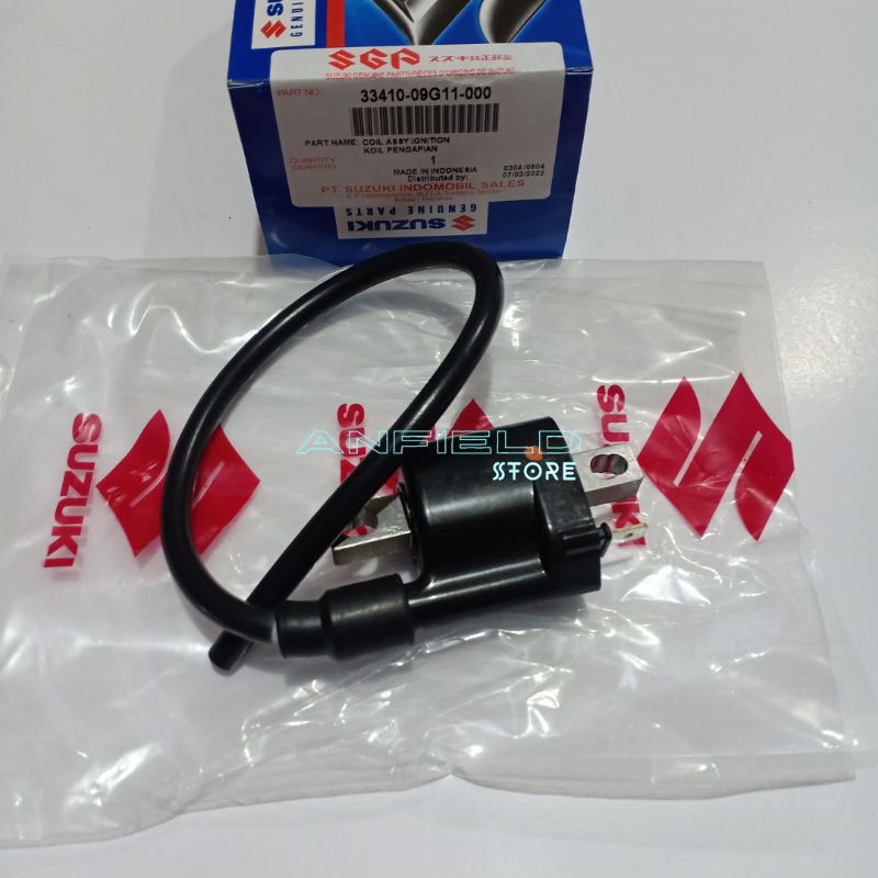 Coil Koil smash shogun 125 original SGP