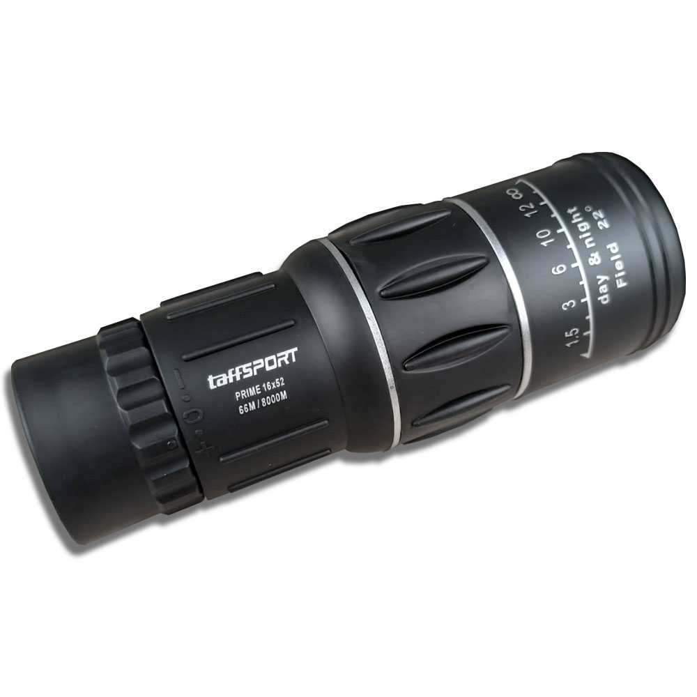 [ORIGINAL] Prime Teropong Monokular Focus and Zoom Lens Adjustable Telescope 66M / 800M  Untuk Melihat Pemandangan Jarak Jauh