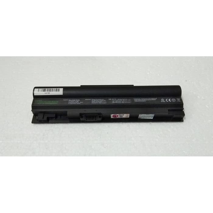 Baterai Laptop Sony BPS14 BPL14 VGP-BPS14 VGN-TT Series Hitam/Black