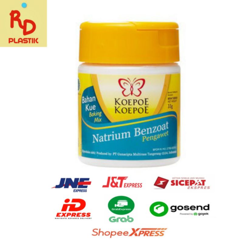 

Natrium Benzoat 33 gr Koepoe Koepoe