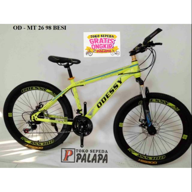 Sepeda Lipat Pacific Malang Trend Sepeda Sepeda Lipat Pacific Malang Trend Sepeda