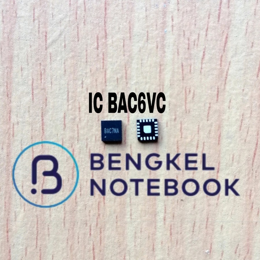 IC Laptop BAC6VC SY8288C SY8288CRAC BAC7NA