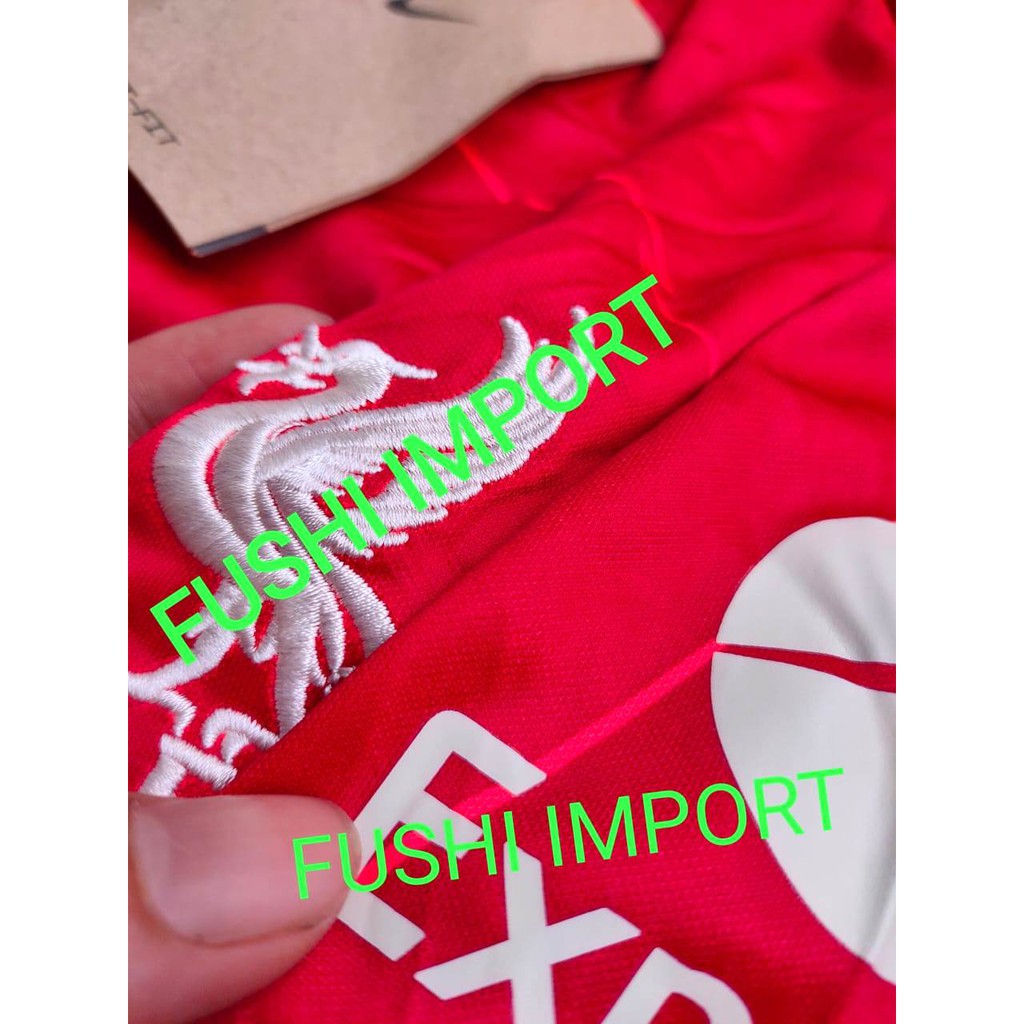 HQ JERSEY BOLA LVRPLL HOME 2021-2022 GO HQ IMPORT