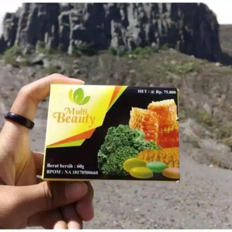 multi beauty soap