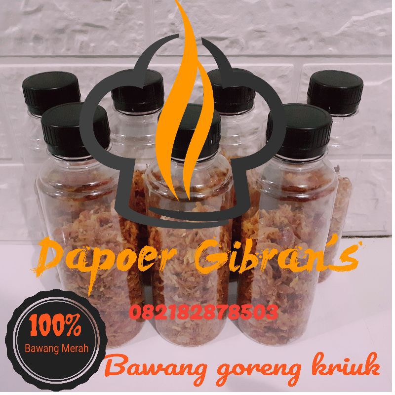 

Bawang Goreng Kriuk