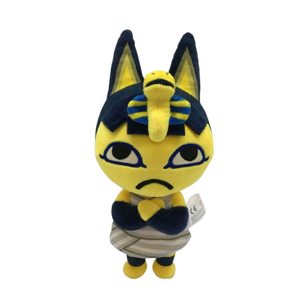 20 cm Baru Hewan Mainan Mewah Permainan Boneka Keliling Mesin Grasping Boneka