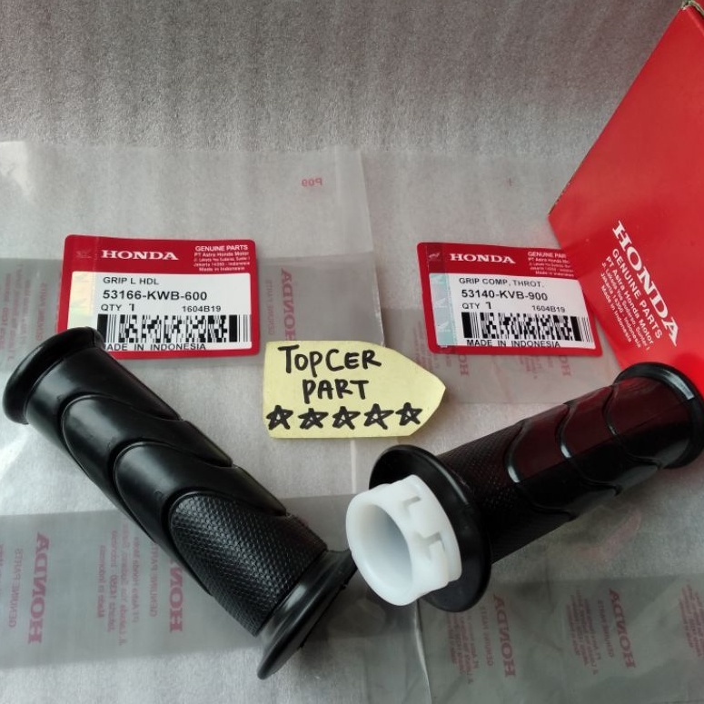 Handgrip Handfat Grip Gas Beat Fi Beat Esp Beat Pop Beat Street Vario 110 Vario 125 Vario 150 Origin