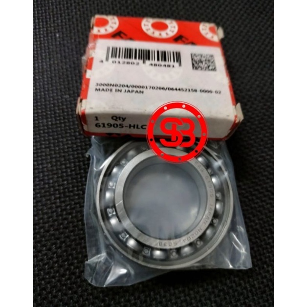 Bearing 61905 / 6905 FAG ORIGINAL