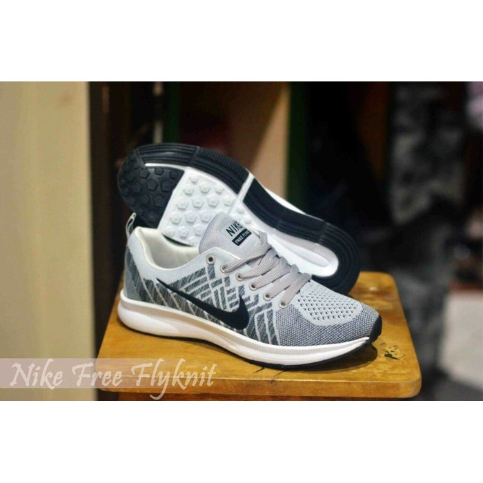 SALE  Sepatu import premium nike free flyknit sepatu super ringan