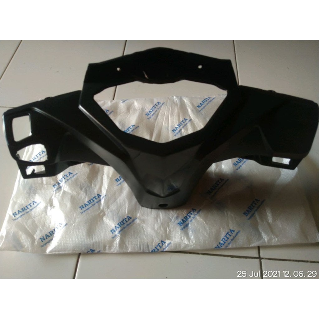 BATOK BELAKANG SUPRA X 125 & SUPRA X 125 NEW, BATOK LAMPU BELAKANG